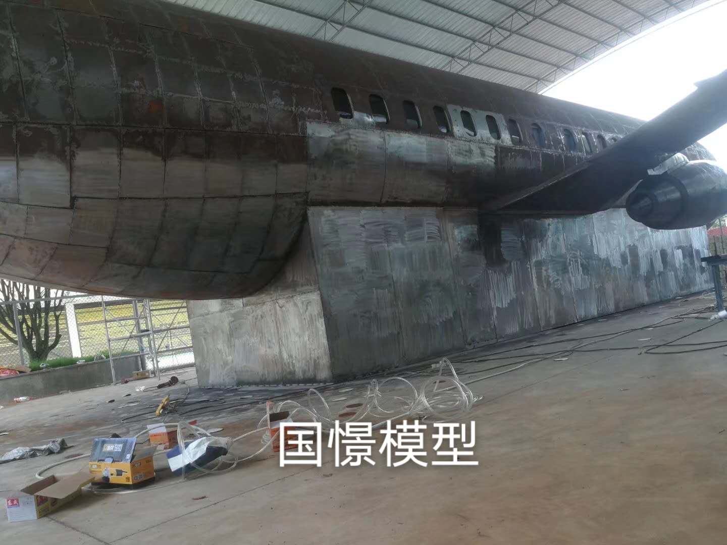 朝阳区大型仿真模型道具